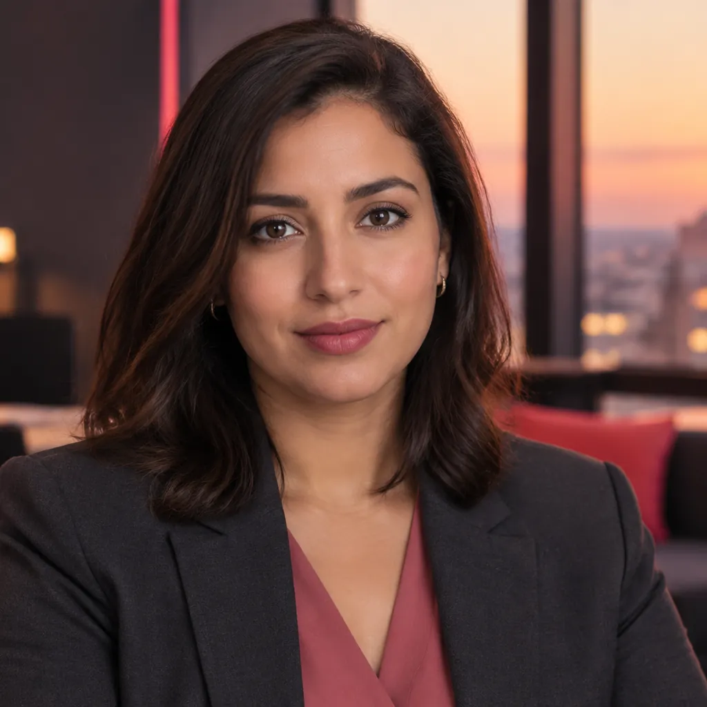 Sofia Benkirane